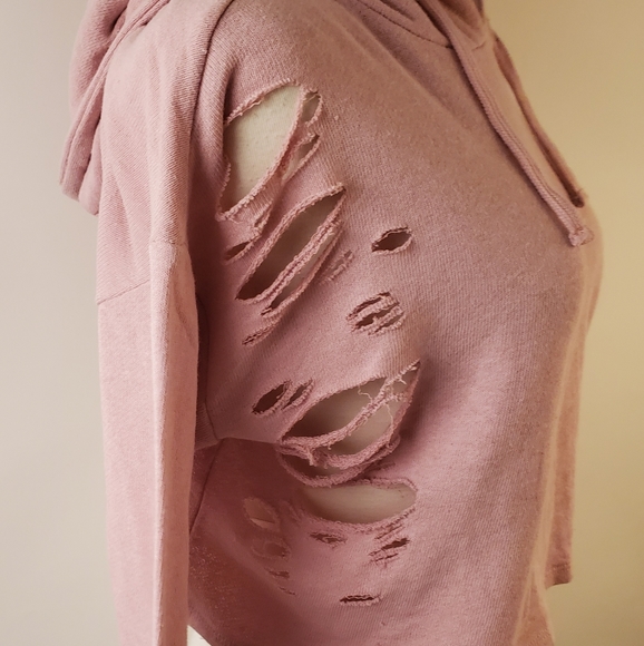 Bluenotes crop top - Picture 2 of 4